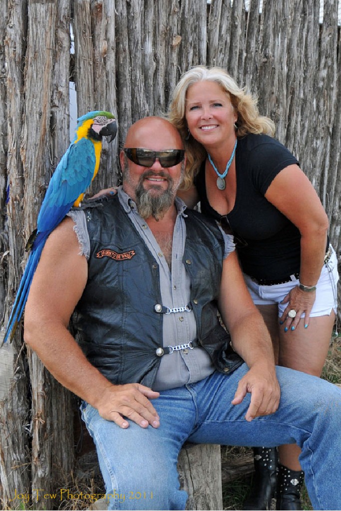 Rick, Kim, and Boyd