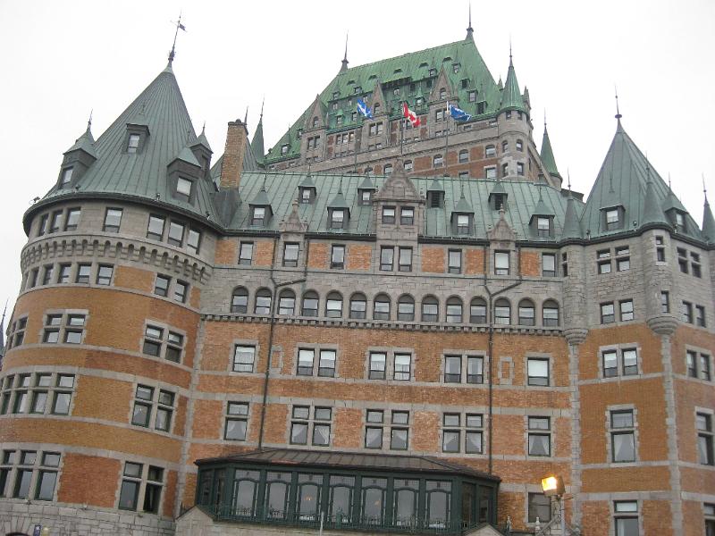 Chateau Frontenac