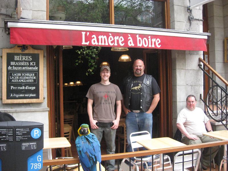 The City of Brewpubs