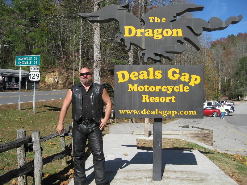 Tail of the Dragon