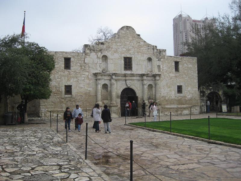 The Alamo