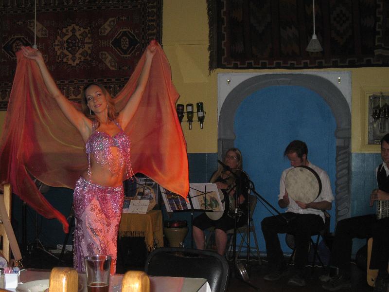 Bellydancing