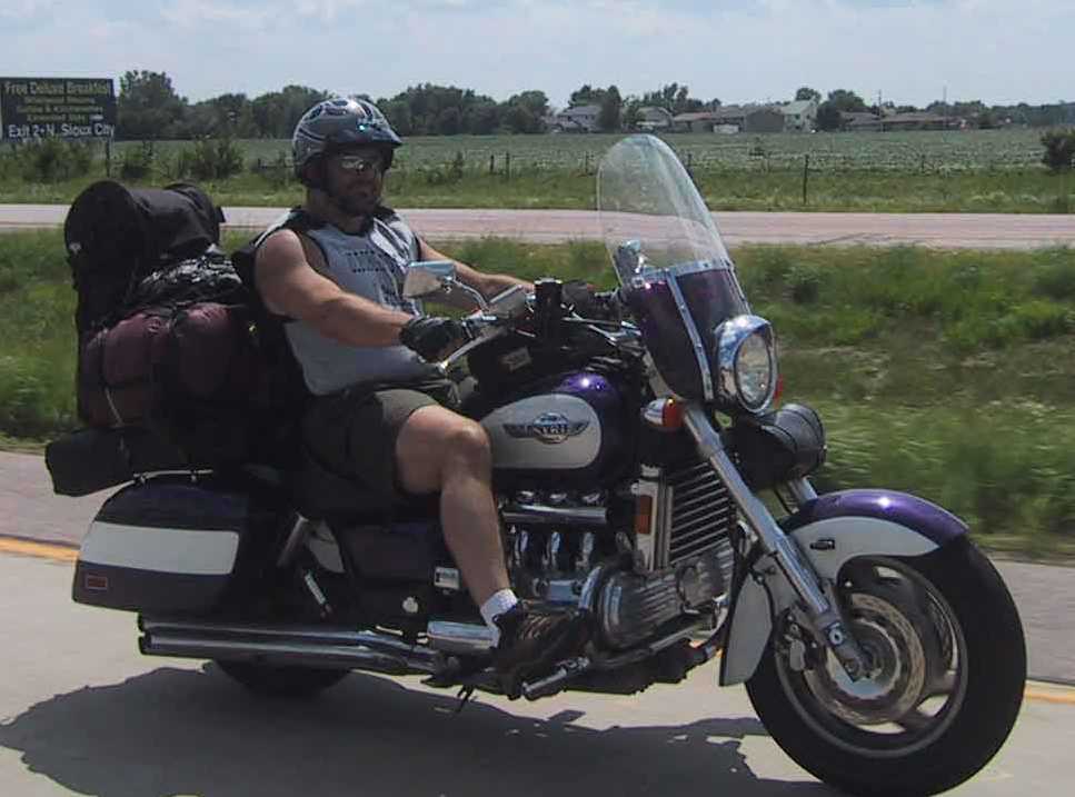 Cruising from Virginia to Sturgis