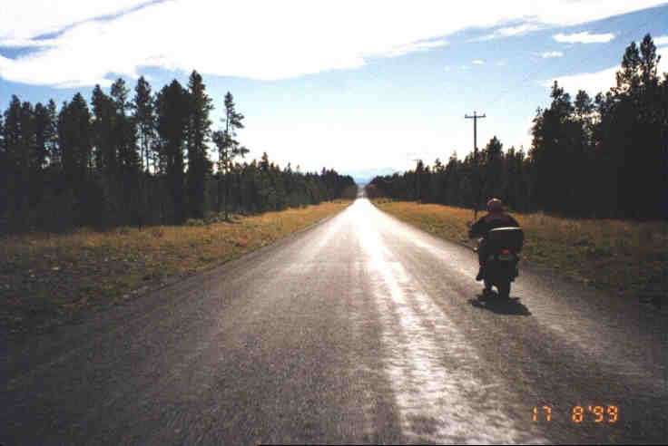 The Long (Dirt) Road to Bella Coola